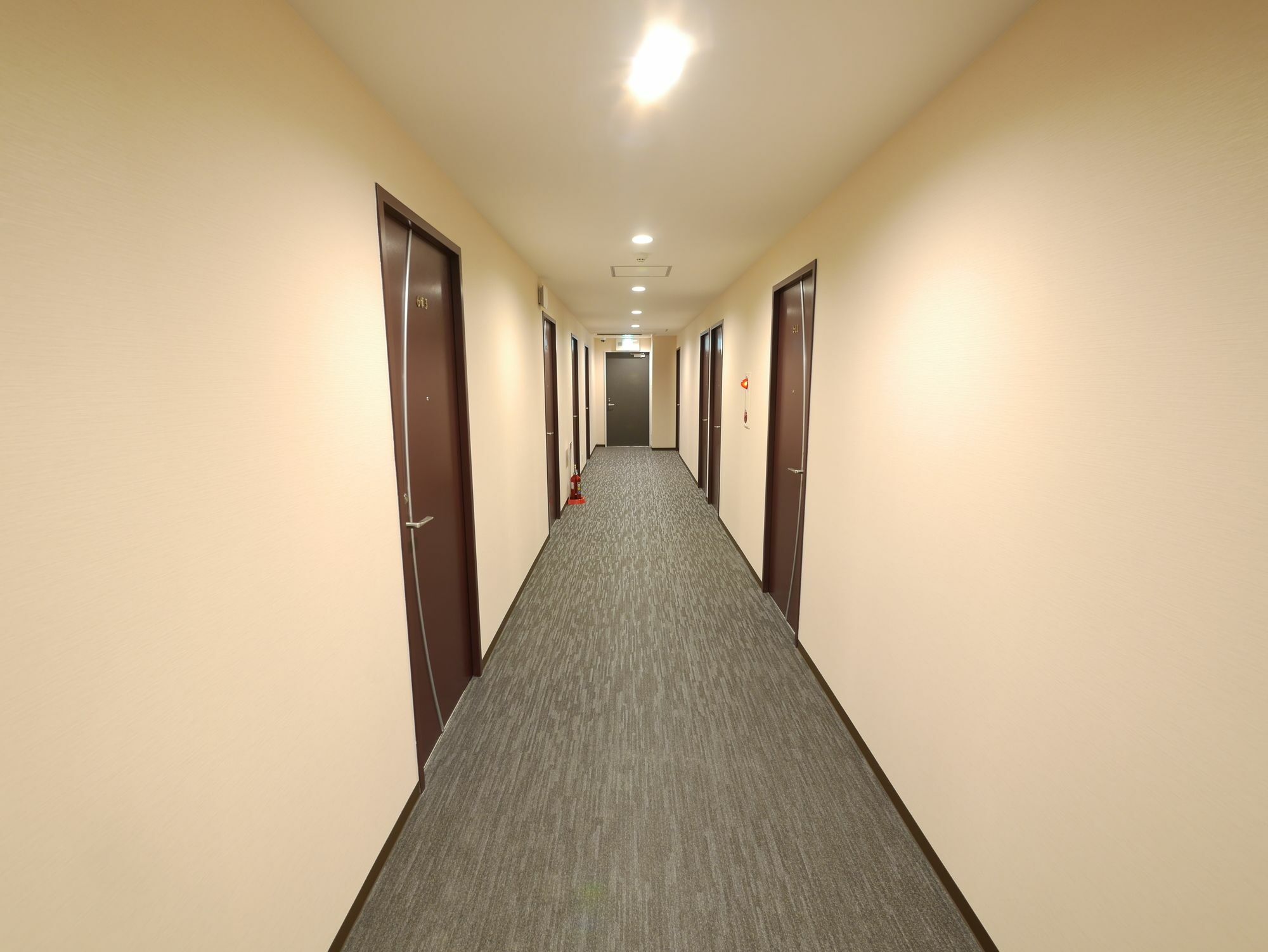 ホテルオーキニー 大阪市 エクステリア 写真