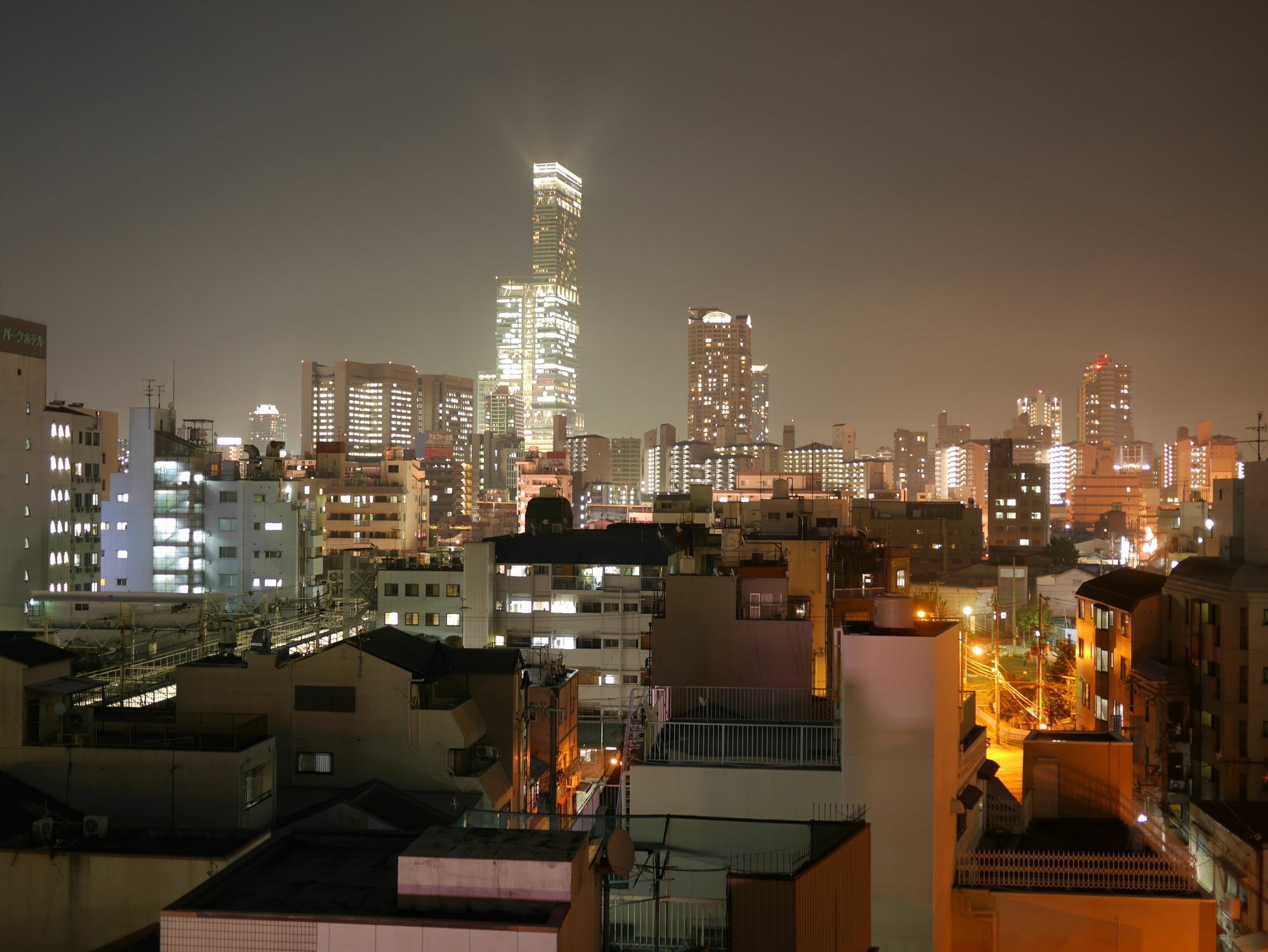 ホテルオーキニー 大阪市 エクステリア 写真