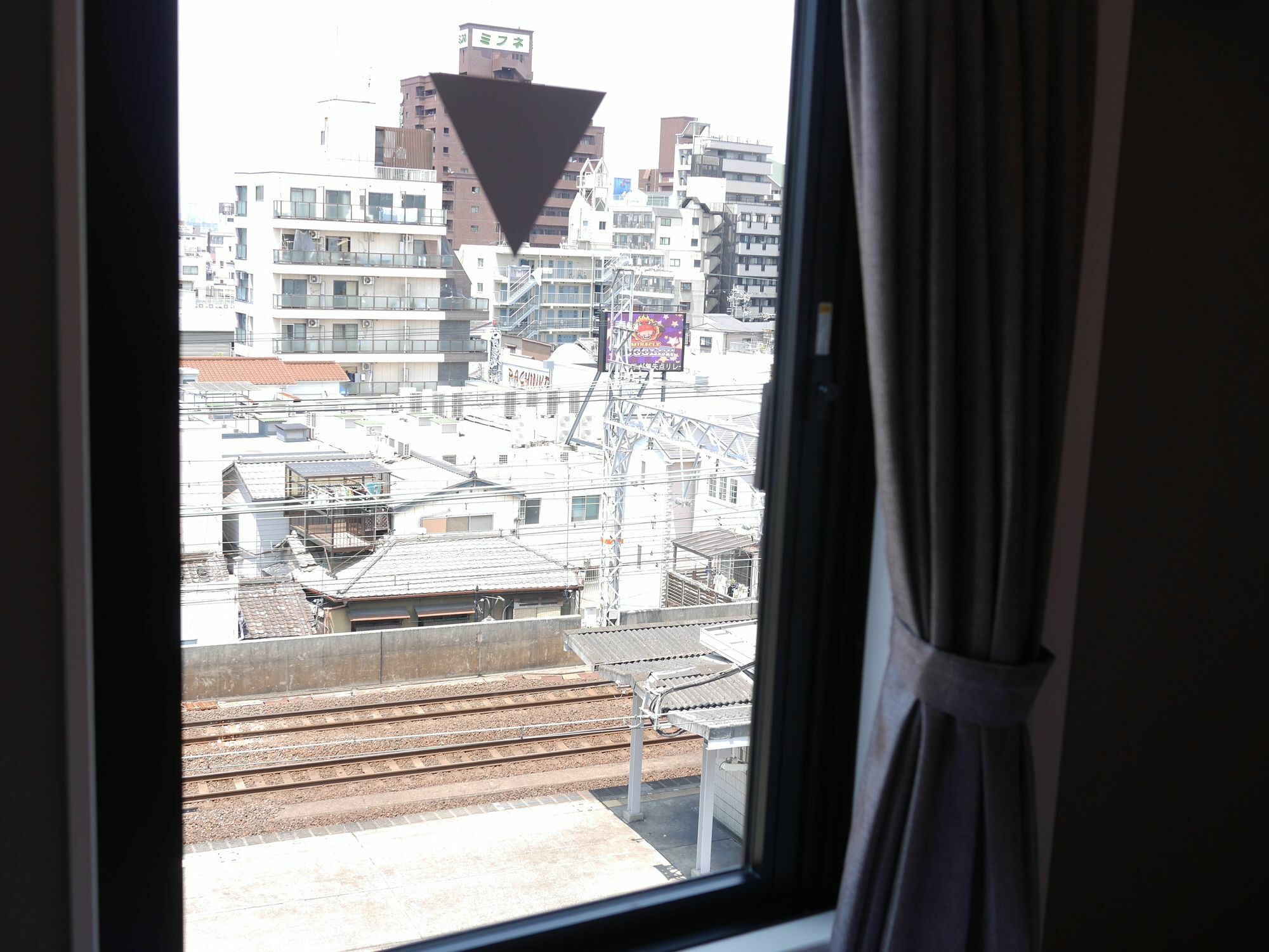 ホテルオーキニー 大阪市 エクステリア 写真